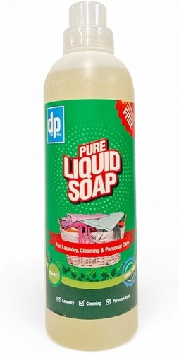 Liquid soap flakes dri - liquid,