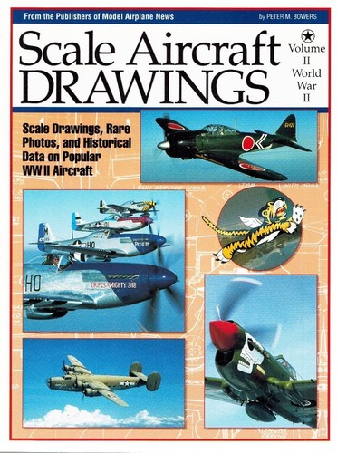 Scale aircraft drawings world - scale,