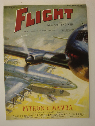 Flight nov 1947 fairchild - flight,