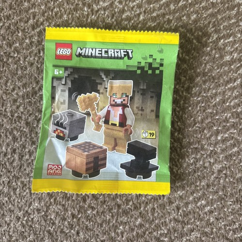 Lego minecraft 472506 gold - 472506,
