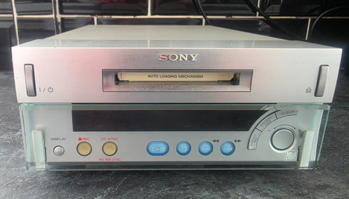 Sony mds sd1 - mds-sd1, minidisc