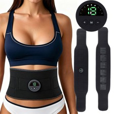 EMS Ab Toning Belt Muscle