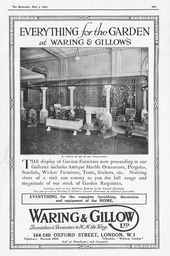 Waring gillow oxford - waring,