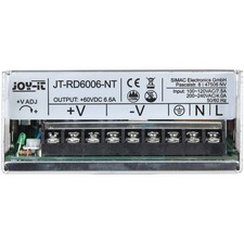 Joy-it jt- RD6006-NT industrial PSU 60V 66A 400W ideal for RD6006 power supply