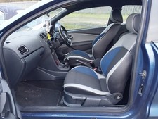 2016 VW POLO 6R BLUE GT 3 DOOR