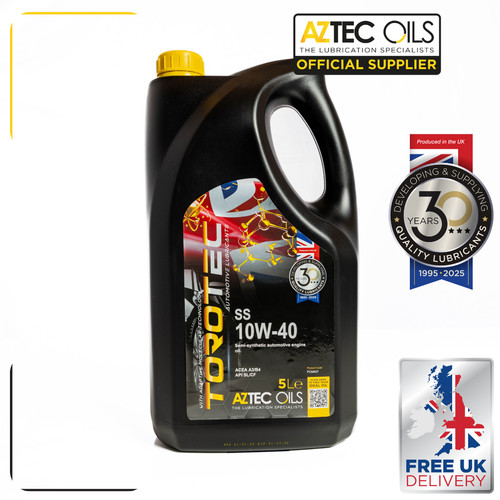 Torotec 10w engine oil semi - engine,
