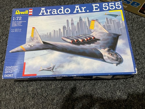 Revell arado 555 - 555, 1/72