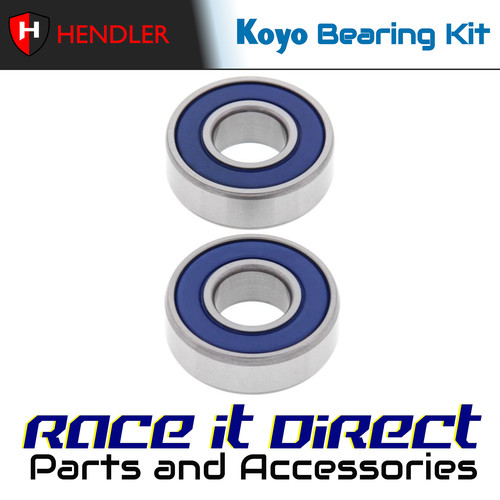 Koyo wheel bearing kit - wheel, for