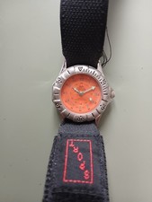 Terrain watch, 3 atm water