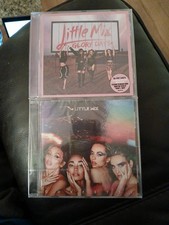 Little Mix - Glory Days & Confetti - 2 x Sealed CD Albums