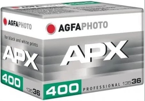 Agfa apx 400 professional - agfa,