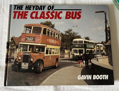The heyday classic bus - the,