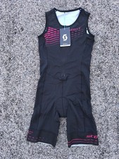 Scott plasma LD Suit Triathlon