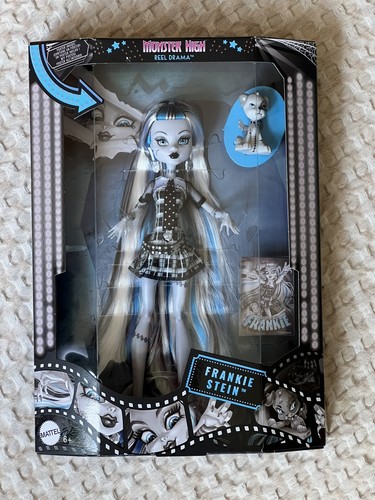 Monster high reel drama - high,