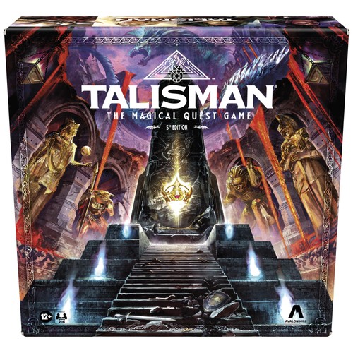 Avalon hill talisman - talisman:, the