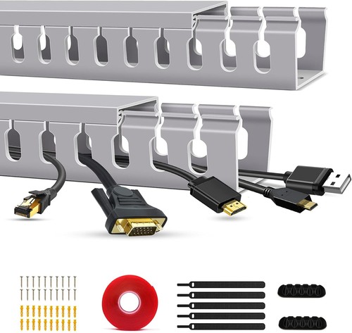 Cable trunking raceway - trunking,