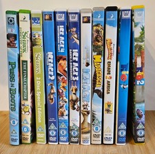 Dvd large bundle children s - bundle, children's
