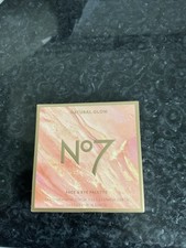Boots No 7 Natural Glow Face