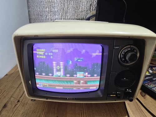 Sanyo ctp 1101 1977 - ctp, vintage