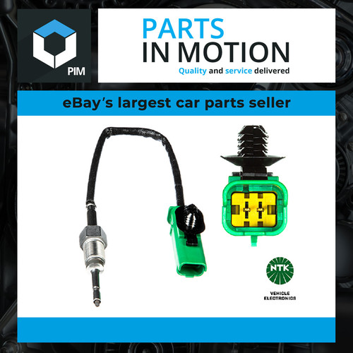 Exhaust temperature sensor - temperature,