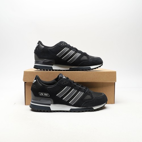 Adidas 750 men black size - men's,