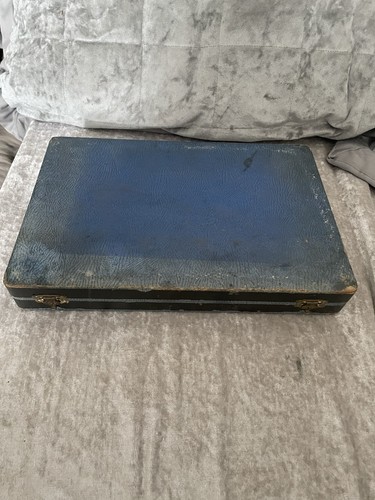 Vintage piece fish knife - piece,