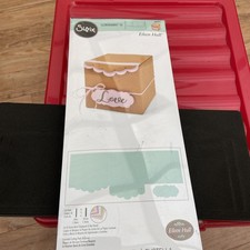 Sizzix ScoreBoards XL Gift Box