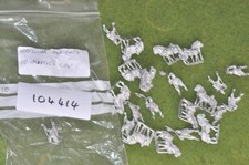 25mm medieval / castings -