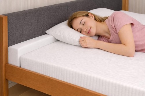 High density foam bed - density,