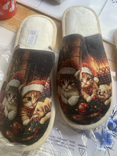 New santa paws christmas - christmas, cat