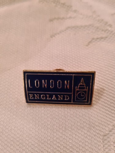 London england souvenir enamel - london,