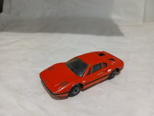 Matchbox ferrari 308 gtb - 308,