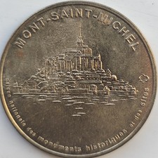 Monnaie de Paris Tourist Token