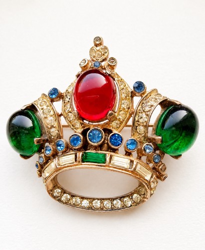 Signed coro craft sterling - signed,