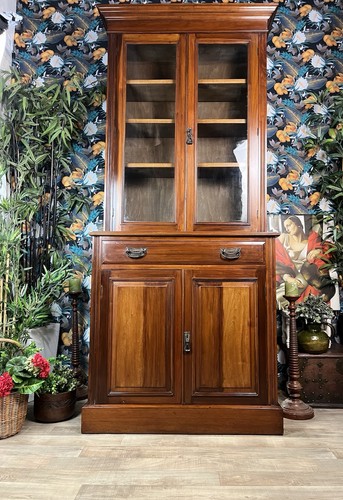 Victorian antique mahogany - antique,