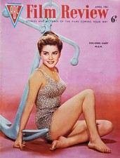 ABC FILM REVIEW APR 1961 CARRY