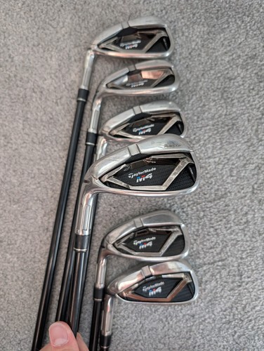Left handed taylormade - taylormade, iron
