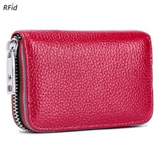RFID Credit Card Holder Wallet