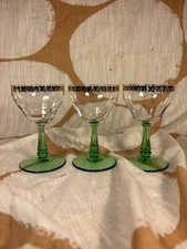 Set Of 3 Vintage Gilt Vine