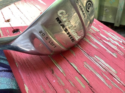 Cleveland mashie hybrid - cleveland,