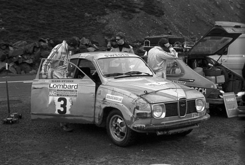 Stig blomqvist hans - blomqvist, &