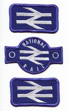NATIONAL RAIL - BRITISH RAIL -