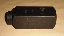 Parker PC K600S-30JP Pressure