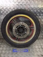 KAWASAKI GPZ550 back wheel rim 1985