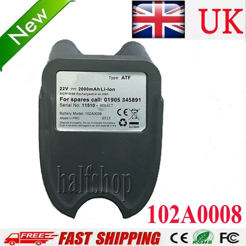 22v 2000mah 102a0008 mk1 - 2000mah,