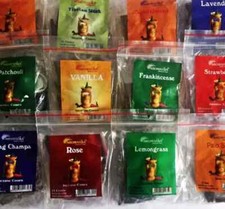 Incense Cones x 25 Finest Indian Insence Dhoop Cone Buy 2 get 1 Free (ADD 3)