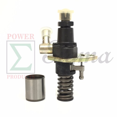 Fuel injector pump solenoid - fuel,
