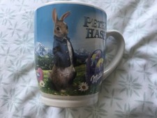Milka Mug - German Collectable - Peter Rabbit - Peter Hase - Chocolate Excellent