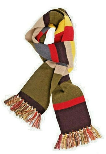 Doctor who 4th - doctor, (tom