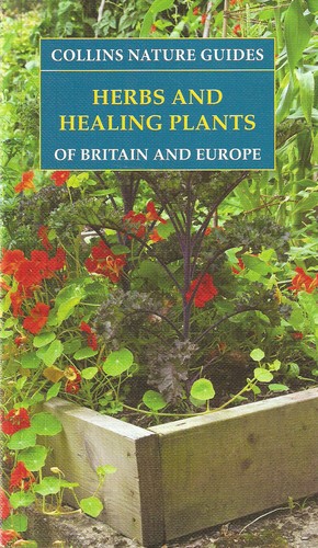 Herbs and healing plants - herbs,